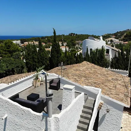 Madero Villa Denia