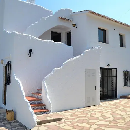 Villa Madero Denia